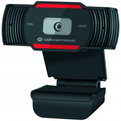 Веб-камера Conceptronic AMDIS 1080P FHD