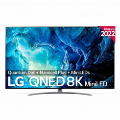 Смарт-телевизор LG 75QNED966QA 75 дюймов 8K ULTRA HD QNED WIFI