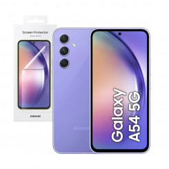 Смартфон Samsung Galaxy A54 Violet 128 ГБ 8 ГБ ОЗУ 6,4 дюйма 5G