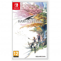 Video game for Switch Square Enix Harvestella