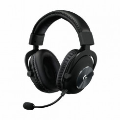 Kõrvaklapid Logitech PRO X Gaming Headset Black