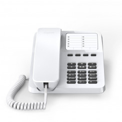 Landline Telephone Gigaset DESK 400 White