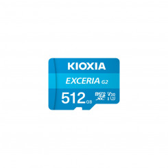 SDXC mälukaart Kioxia LMEX2L512GG2