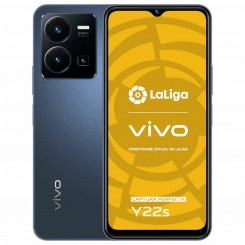 Nutitelefon Vivo Y22S 6,55" Tumesinine 128 GB 6 GB RAM