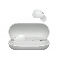 Bluetooth-гарнитура с микрофоном Sony WF-C700N, белая