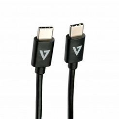 Кабель USB C V7 V7USB2C-2M (2 м)