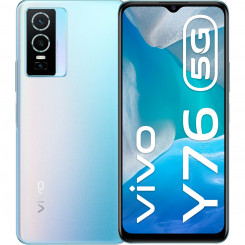 Smartphone Vivo Y76 5G 6,58“ Blue 128 GB