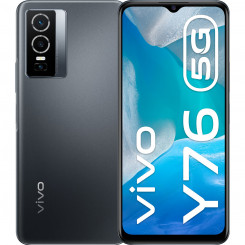 Smartphone Vivo Y76 5G 6,58“ Black 256 GB