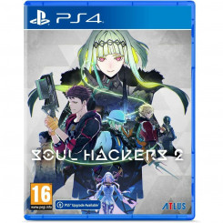 Видеоигра для PlayStation 4 KOCH MEDIA Soul Hackers 2