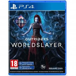 PlayStation 4 videomäng Square Enix Outriders Worldslayer