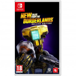 Video game for Switch 2K GAMES New tales from the Borderlands Deluxe Edition