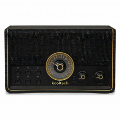 Kaasaskantav Bluetooth-raadio Kooltech USB Vintage