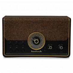Портативное Bluetooth-радио Kooltech Vintage