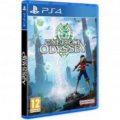 PlayStation 4 Video Game Bandai Namco One Piece Odyssey