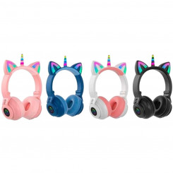 Bluetooth kõrvaklapid Roymart Neon Pods Unicorn Multicolour