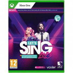 Xbox One videomäng Ravenscourt Let's Sing 2023