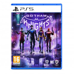 Видеоигра PlayStation 5 Warner Games Gotham Knights