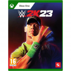Xbox One videomäng 2K MÄNGUD WWE 2K23