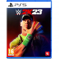 PlayStation 5 Video Game 2K GAMES WWE 2K23