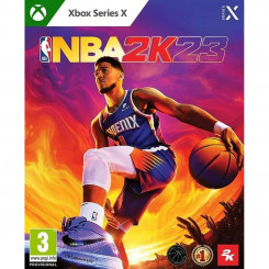 Xbox Series X Video Game 2K GAMES NBA 2K23