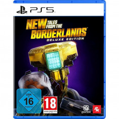PlayStation 5 videomäng 2K MÄNGUD Uued lood Borderlands Deluxe Editionilt