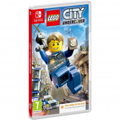 Video game for Switch Warner Games Lego City Undercover