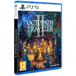 PlayStation 5 videomäng Square Enix Octopath Traveler II