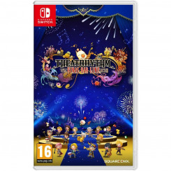 Video game for Switch Square Enix Theatrhythm Final Bar Line