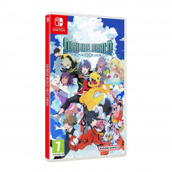 Video game for Switch Bandai Namco Digimon World: Next Order