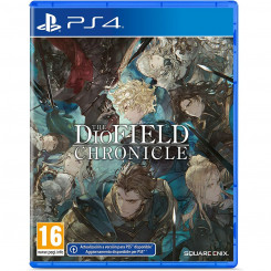 Видеоигра для PlayStation 4 Square Enix The DioField Chronicle