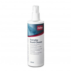 Liquid/Cleaning spray Nobo 250 ml Whiteboard