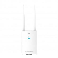 Точка доступа Grandstream GWN7660LR Wi-Fi 6 ГГц Белый Gigabit Ethernet IP66