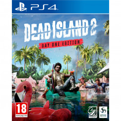 PlayStation 4 Video Game Deep Silver Dead Island 2 Day One Edition