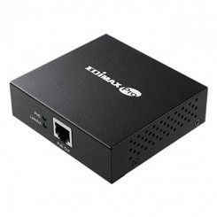 Wi-Fi repeater Edimax GP-101ET Gigabit PoE+ Black
