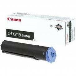Тонер Canon C-EXV 18 Черный