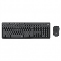 Клавиатура и мышь Logitech MK295
