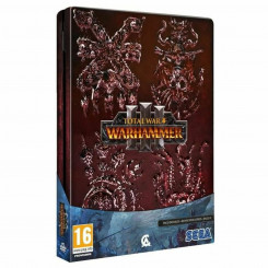 Видеоигра для ПК KOCH MEDIA Warhammer: Total war III