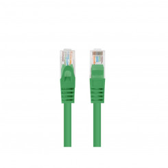 Жесткий сетевой кабель UTP категории 6 Lanberg PCU6-10CC-0750-G