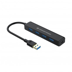 USB-концентратор Conceptronic черный