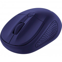 Optical Wireless Mouse Trust Primo Blue