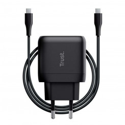 Wall Charger Trust Black 45 W