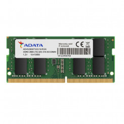 Оперативная память AD4S26668G19-SGN DDR4 8 ГБ