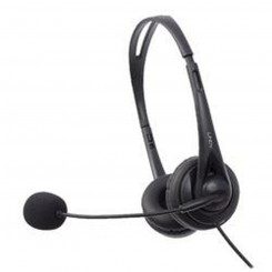 Headphones with Microphone LINDY 42870