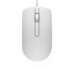 Мышь Dell MS116 Белая