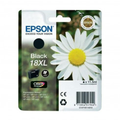 Совместимый картридж Epson C13T18114022 Черный