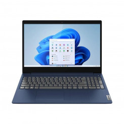 Ноутбук Lenovo IdeaPad 3 15ITL6 Испанский Qwerty 256 ГБ SSD 15,6" 8 ГБ ОЗУ Intel© Core™ i3-1115G4