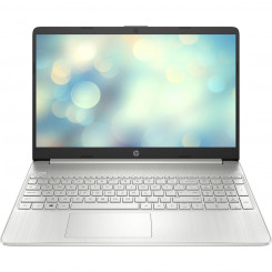 Notebook HP 15s-fq5085ns Intel Core i5-1235U Spanish Qwerty 512 GB SSD 16 GB RAM