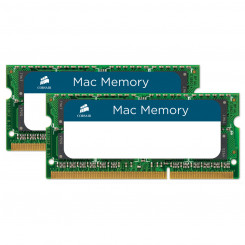 RAM-mälu Corsair CMSA8GX3M2A1066C7 8 GB