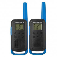 Walkie-Talkie Motorola B6P00811 (2 tk)