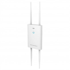 Точка доступа Grandstream GWN7664LR 2,5 Gigabit Ethernet Wi-Fi 6 ГГц Белый IP66